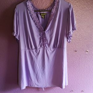 Lane Bryant Dressy Top